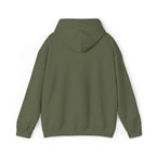 The Botanical Hound Hoodie — Line-Art Silhouette — view 25