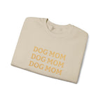 The Dog Mom Crewneck — Floral — view 6