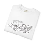 Cozy Dog Nap Illustration “Paws & Cozy Vibes” — view 5