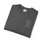The Wild at Heart Tee — Embroidered Labrador