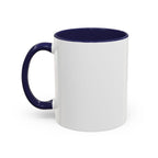 Custom Name Greyhound Portrait Illustration Accent Coffee Mug (11, 15oz) - Graceful Speed - Elegant, Swift, Gentle — view 22