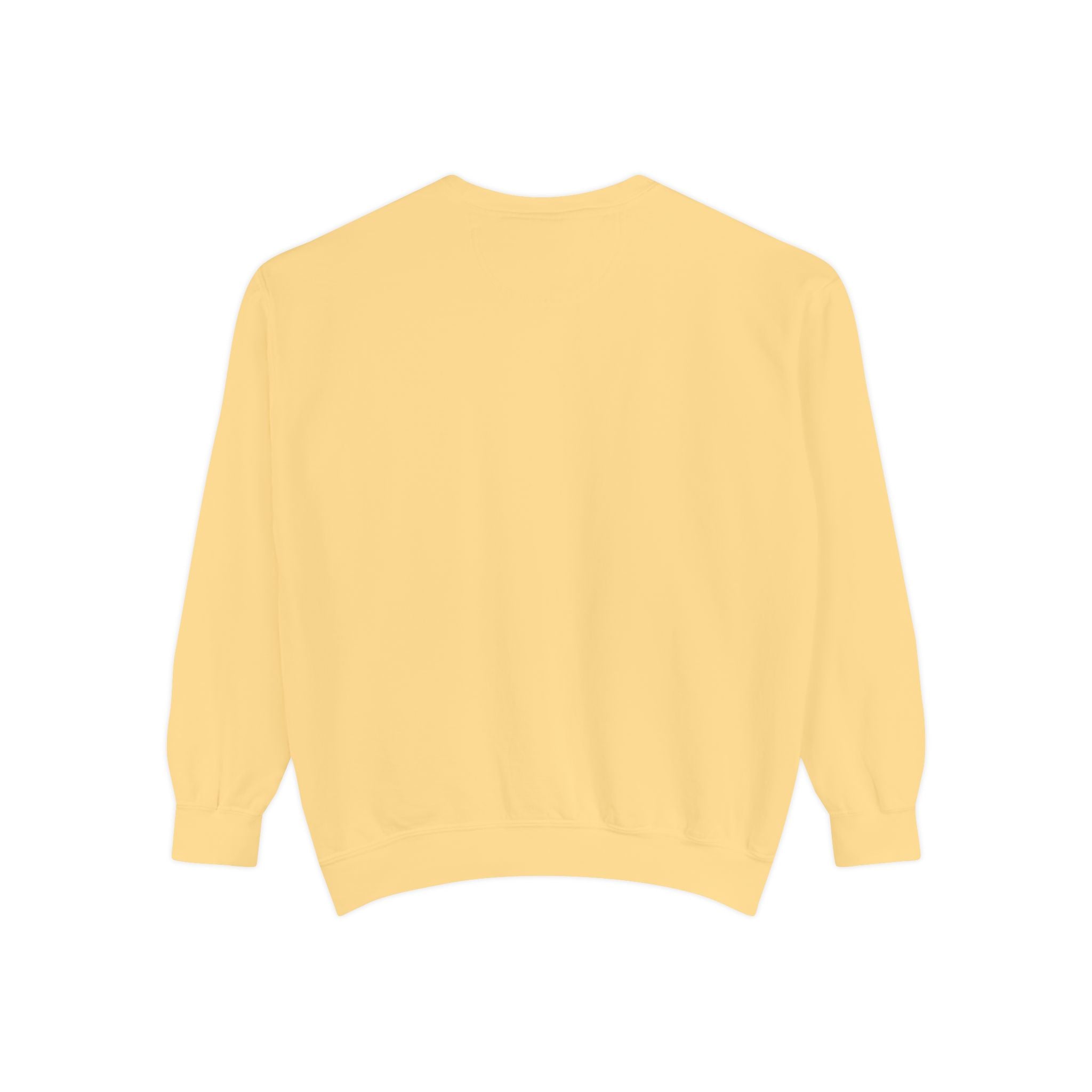 The Outline Crewneck — Chest Embroidery — view 15