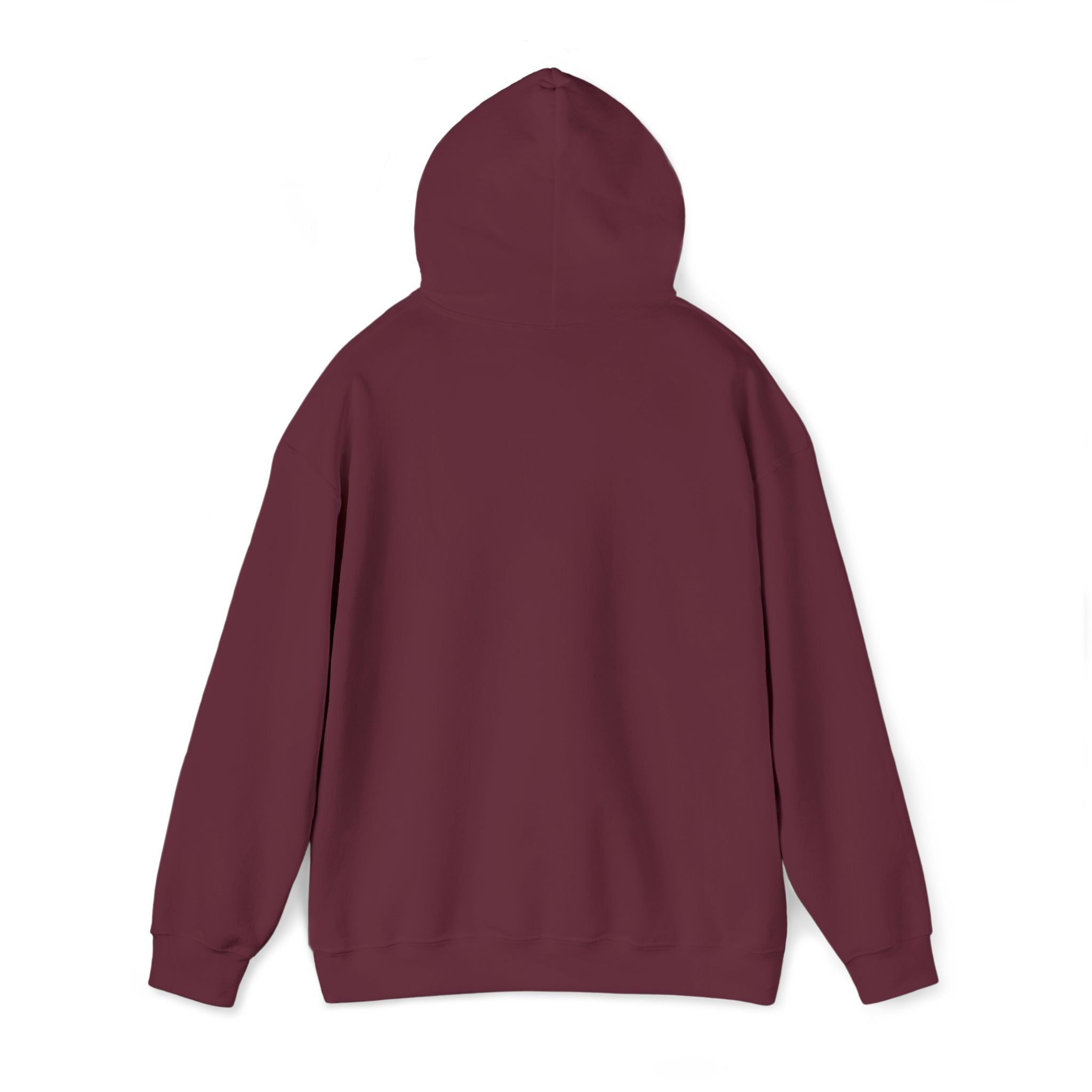 The Botanical Hound Hoodie — Line-Art Silhouette — view 20