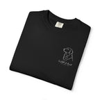 The Wild at Heart Tee — Embroidered Labrador