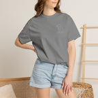 The Wild at Heart Tee — Embroidered Labrador — view 27