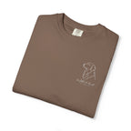 The Wild at Heart Tee — Embroidered Labrador — view 20