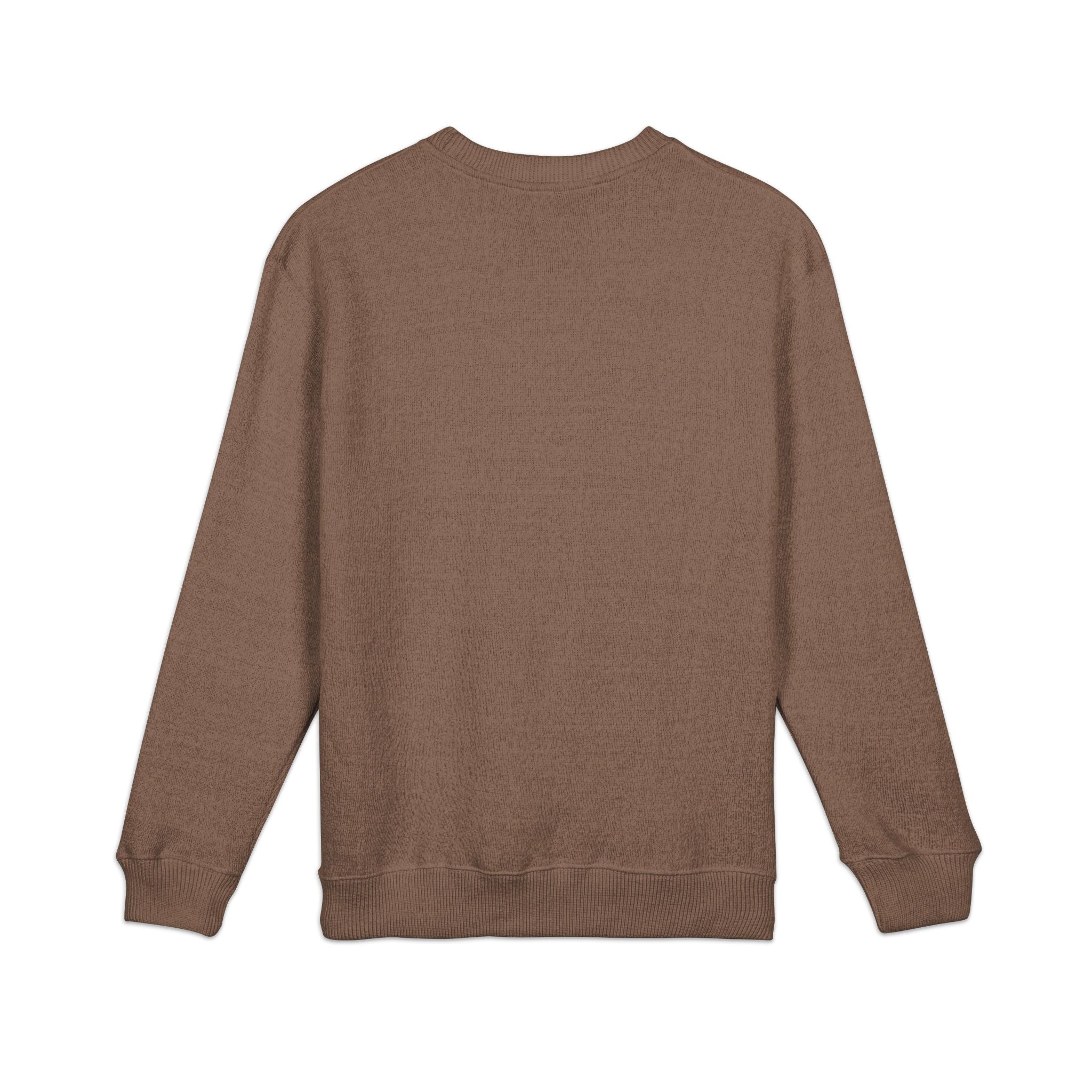 The Nantucket Crewneck — Custom Name, Tonal Embroidery — view 2