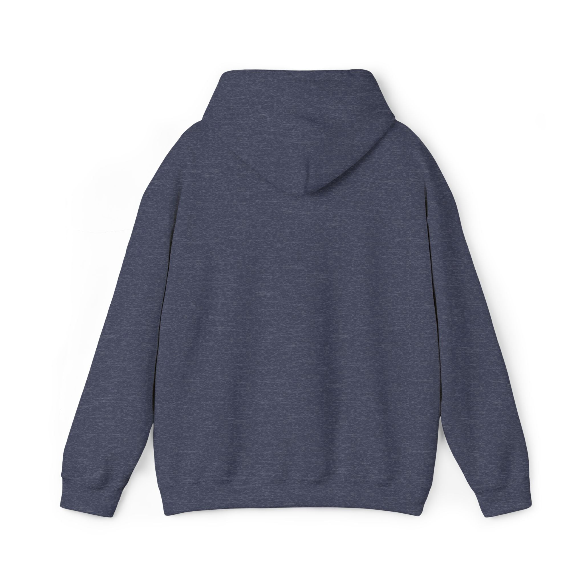 The Botanical Hound Hoodie — Line-Art Silhouette — view 37