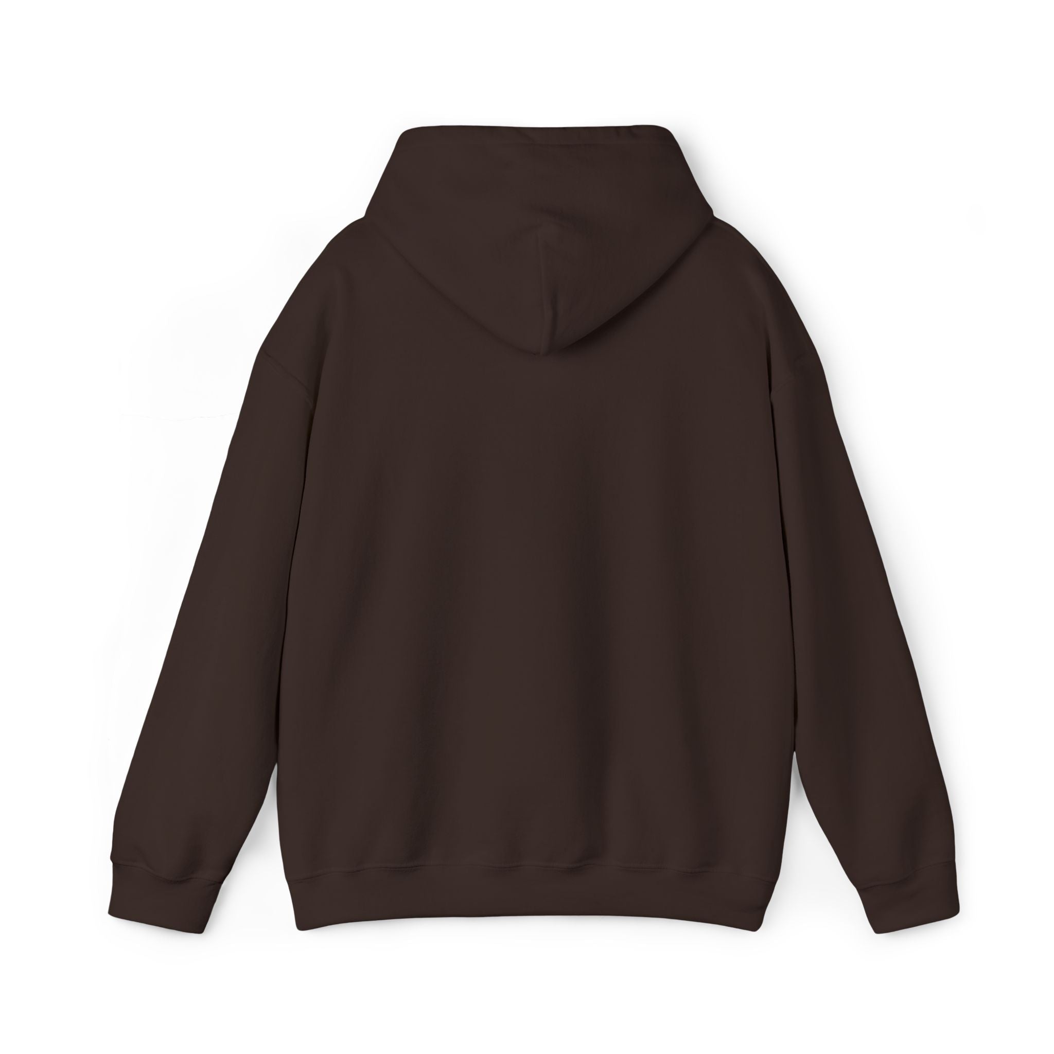 The Botanical Hound Hoodie — Line-Art Silhouette — view 22