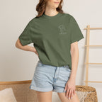 The Wild at Heart Tee — Embroidered Labrador — view 30