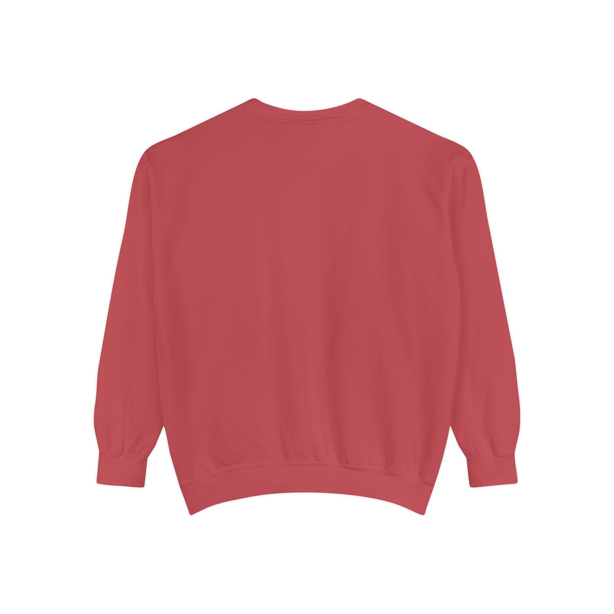 The Outline Crewneck — Chest Embroidery — view 30