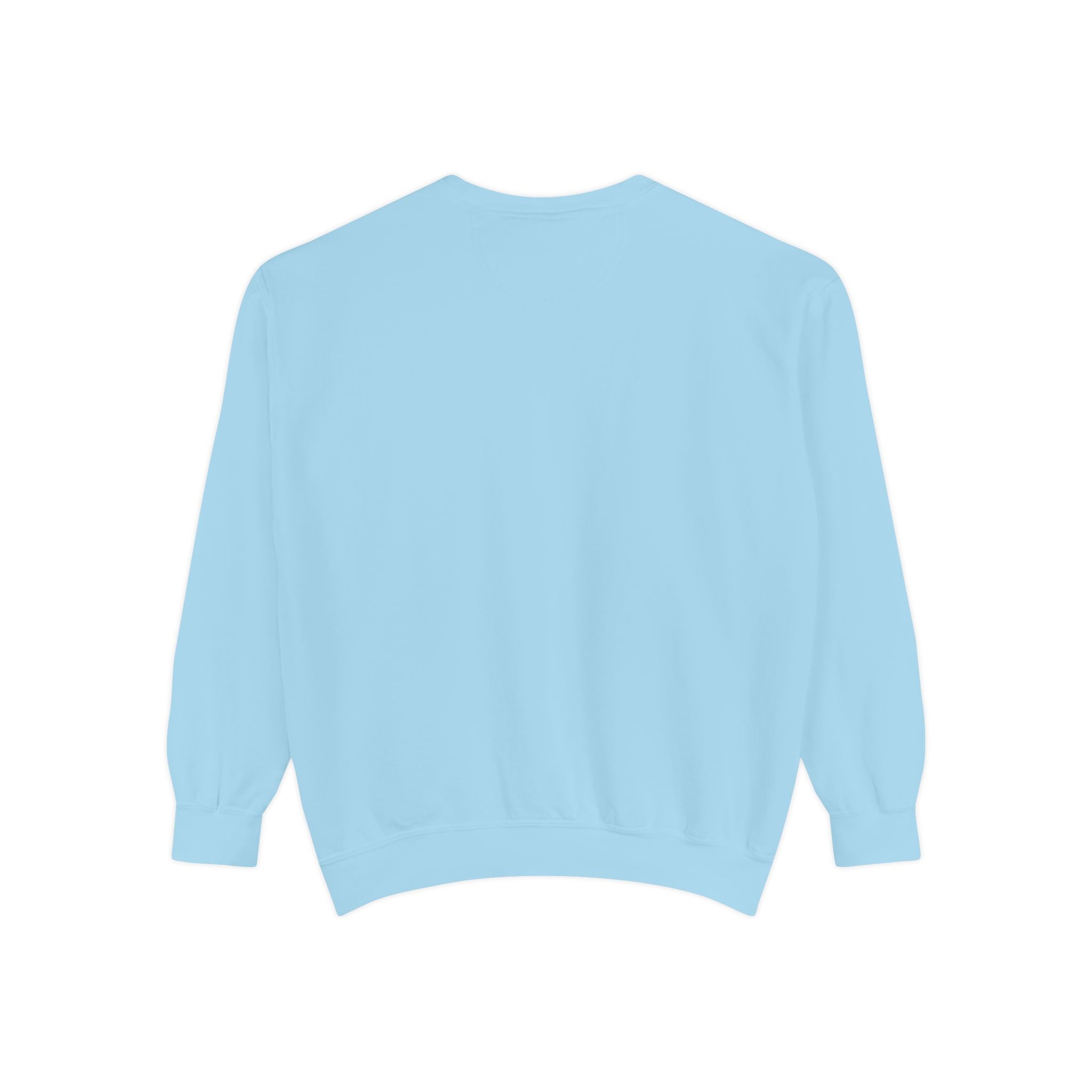 The Outline Crewneck — Chest Embroidery — view 21