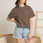 The Wild at Heart Tee — Embroidered Labrador — view 21