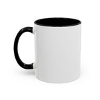 Custom Name Bulldog Portrait Illustration Accent Coffee Mug (11, 15oz) - Stoic Strength - Tenacious, Kind, Steadfast — view 19
