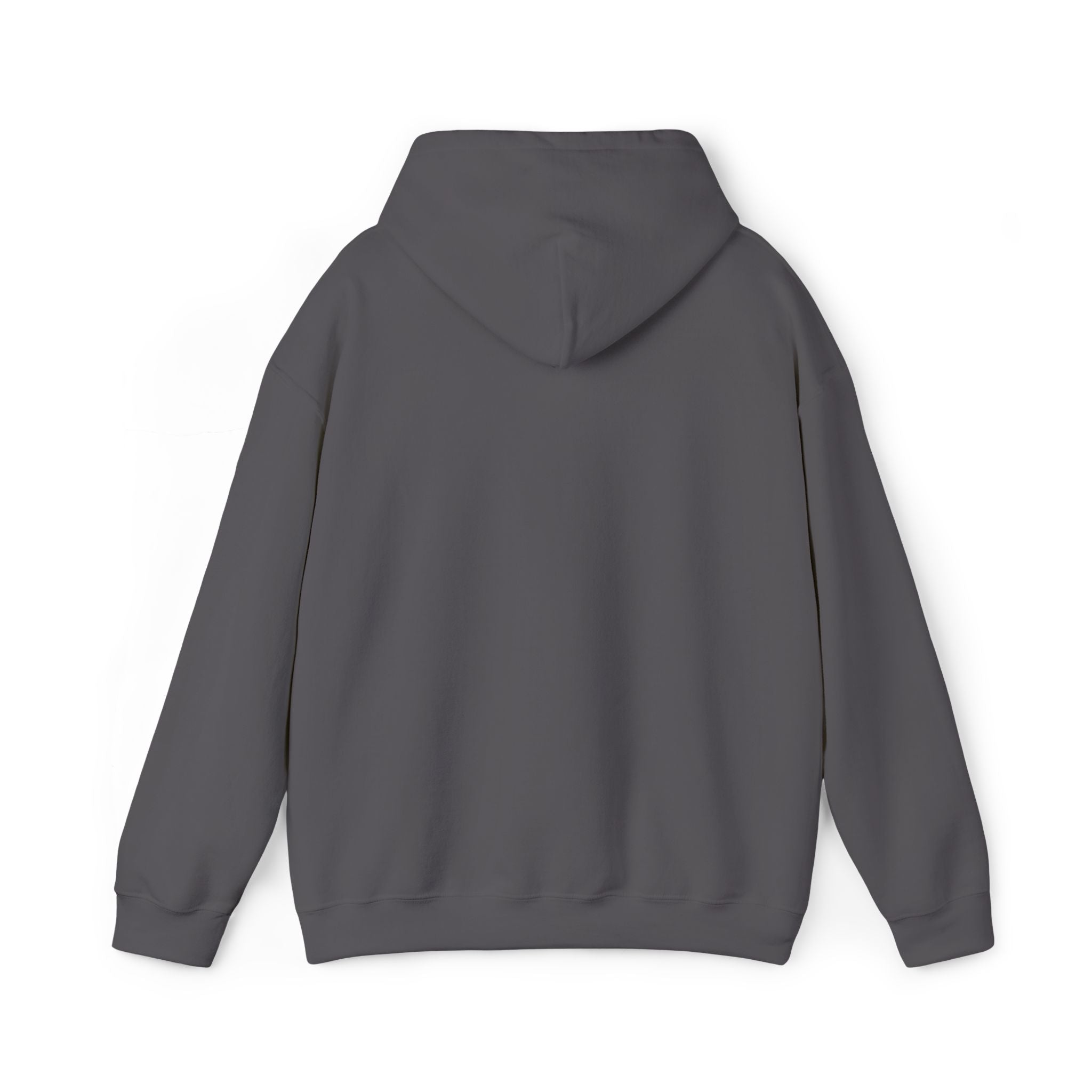 The Botanical Hound Hoodie — Line-Art Silhouette