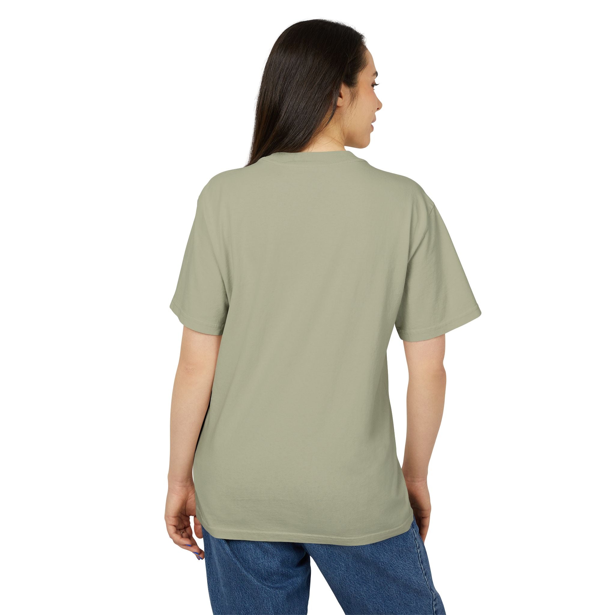 The Hound Sketch Tee — Pocket Embroidery — view 12