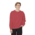 The Outline Crewneck — Chest Embroidery — view 31