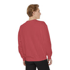 The Outline Crewneck — Chest Embroidery — view 32
