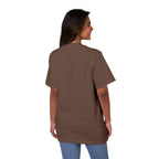 The Lab Line-Art Tee — Minimalist Print — view 16