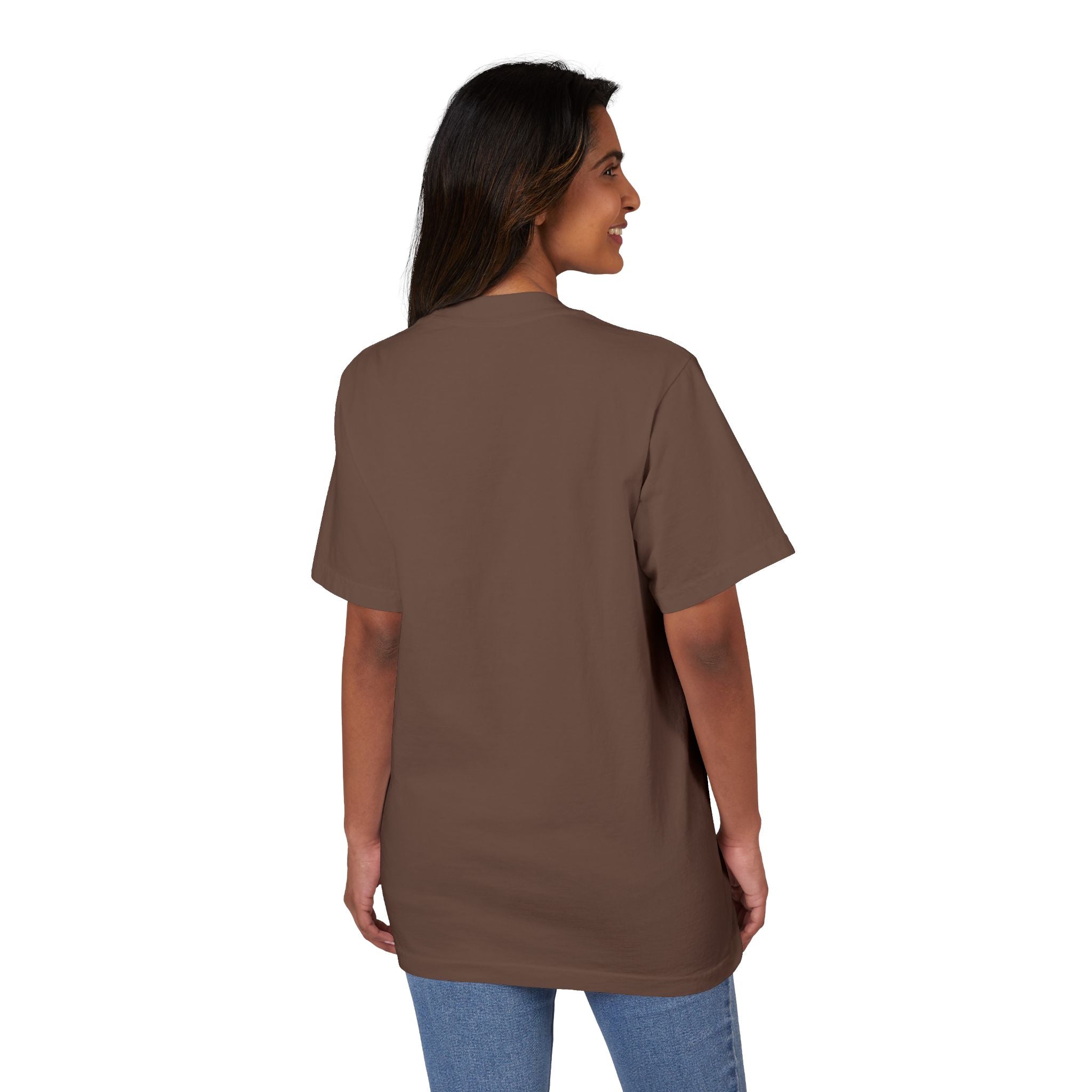 The Lab Line-Art Tee — Minimalist Print — view 16