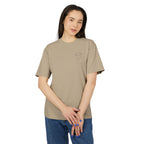 The Hound Sketch Tee — Pocket Embroidery — view 8