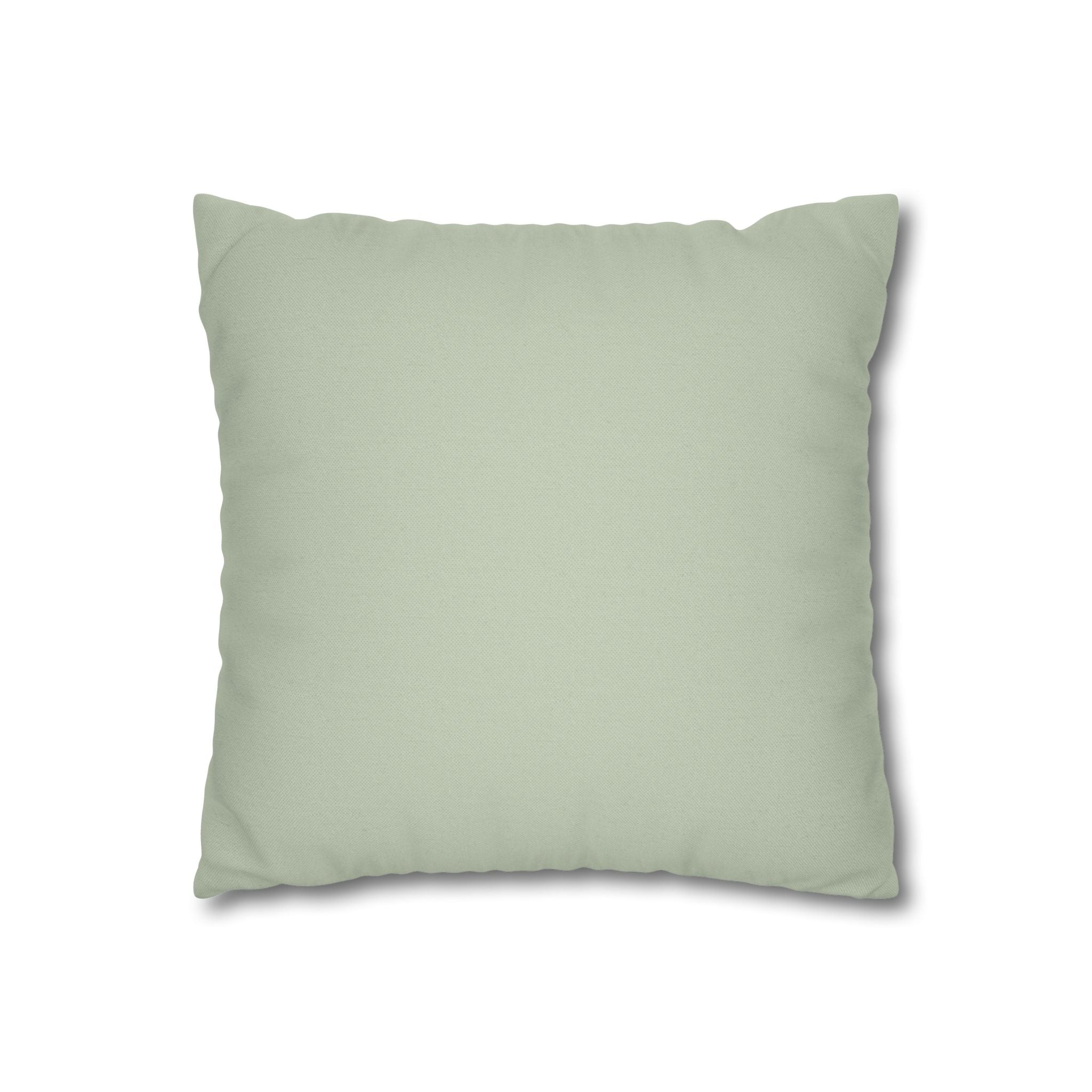The Hidden Equestrian Pillowcase — Sage Botanical — view 9