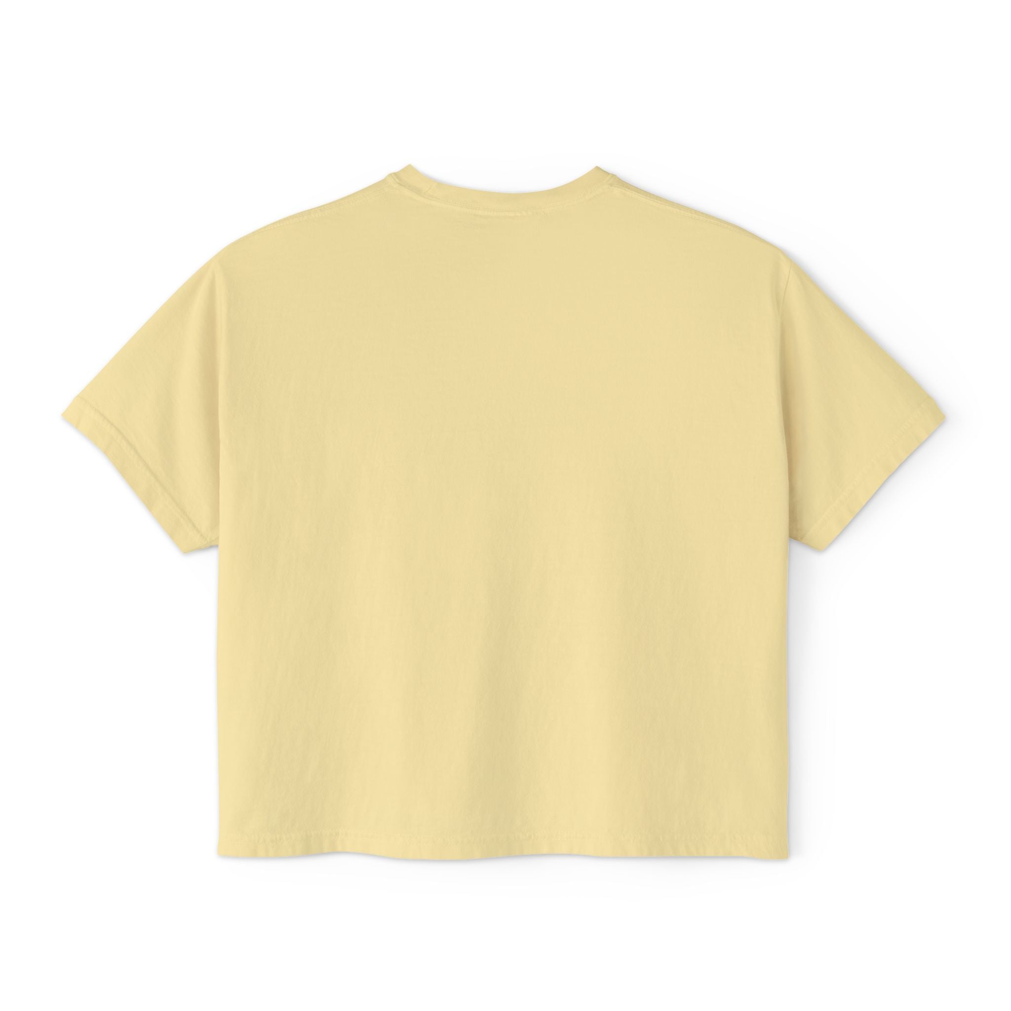 Sleep Sip Repeat Coffee Dog Shirt | Minimalist Boxy Cropped Tee in Ivory | Cozy Hygge Dog Lover Apparel | Quiet Luxury Pet Mom Gift