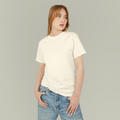The Watercolor Pet Tee — Custom, Garment-Dyed — Aspen Paws