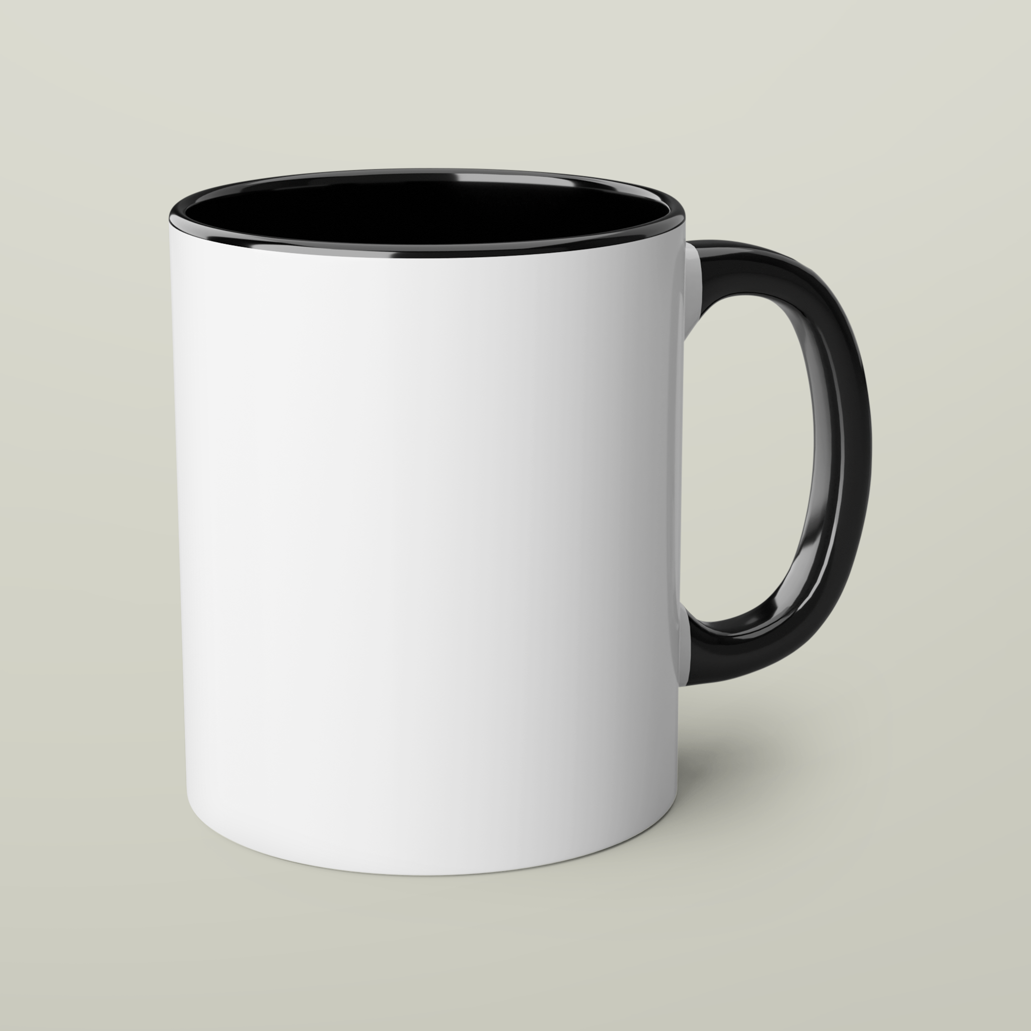 The Accent Mug — Custom Pet Line Art — Aspen Paws
