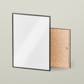 Custom Pet Posters with Wooden Frame — Aspen Paws