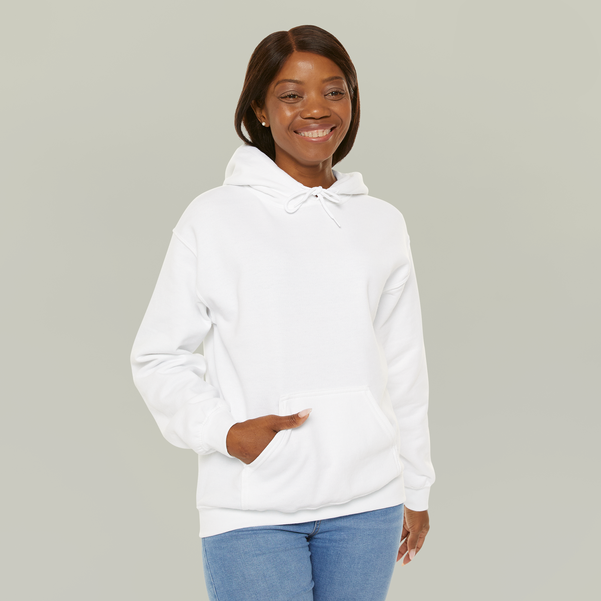 The Line-Art Hoodie — Your Pet, One Line — Aspen Paws