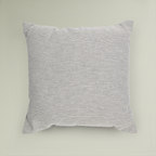 Custom Pet Artwork and Name Woven Pillow — view 3