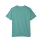 Snuggle & Be Still Tee — Cozy Dog Lounge Graphic T-Shirt — view 16