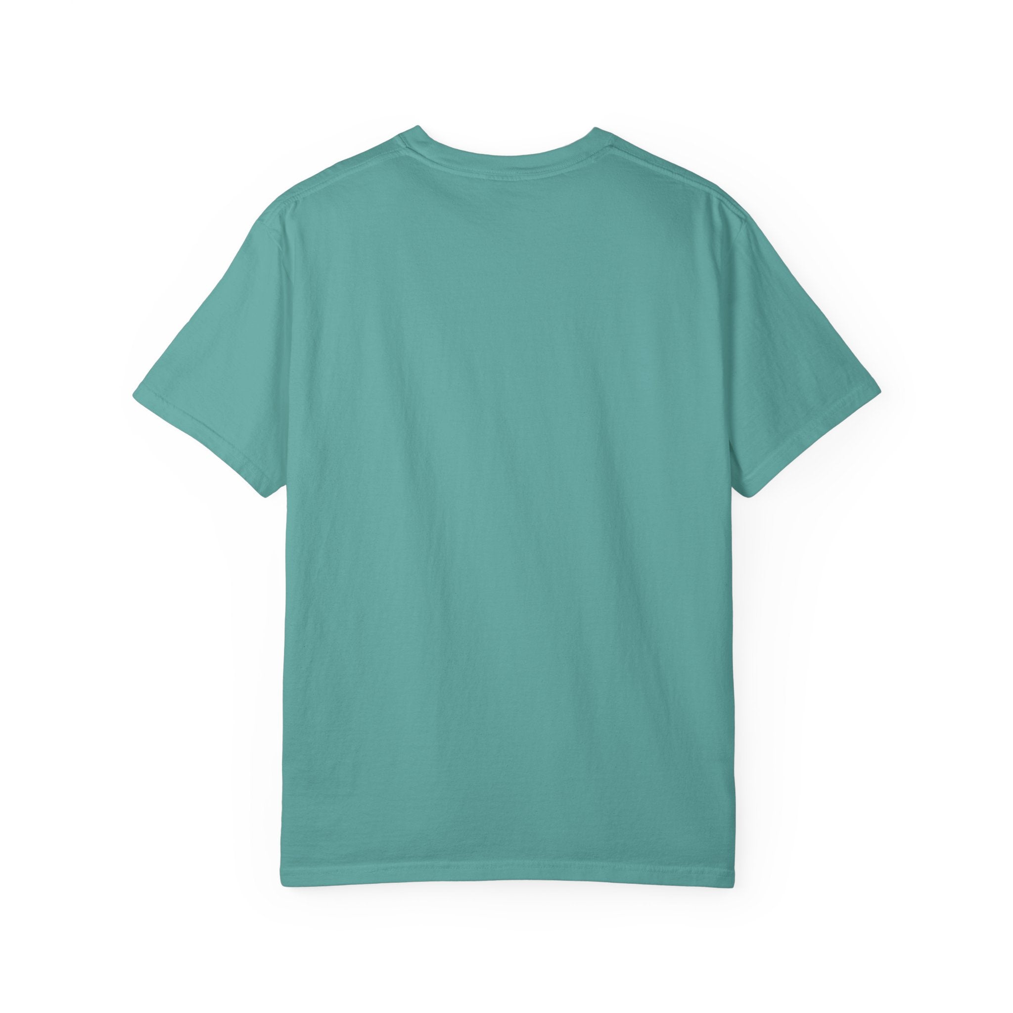 Snuggle & Be Still Tee — Cozy Dog Lounge Graphic T-Shirt — view 16