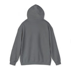 The Botanical Hound Hoodie — Line-Art Silhouette — view 32