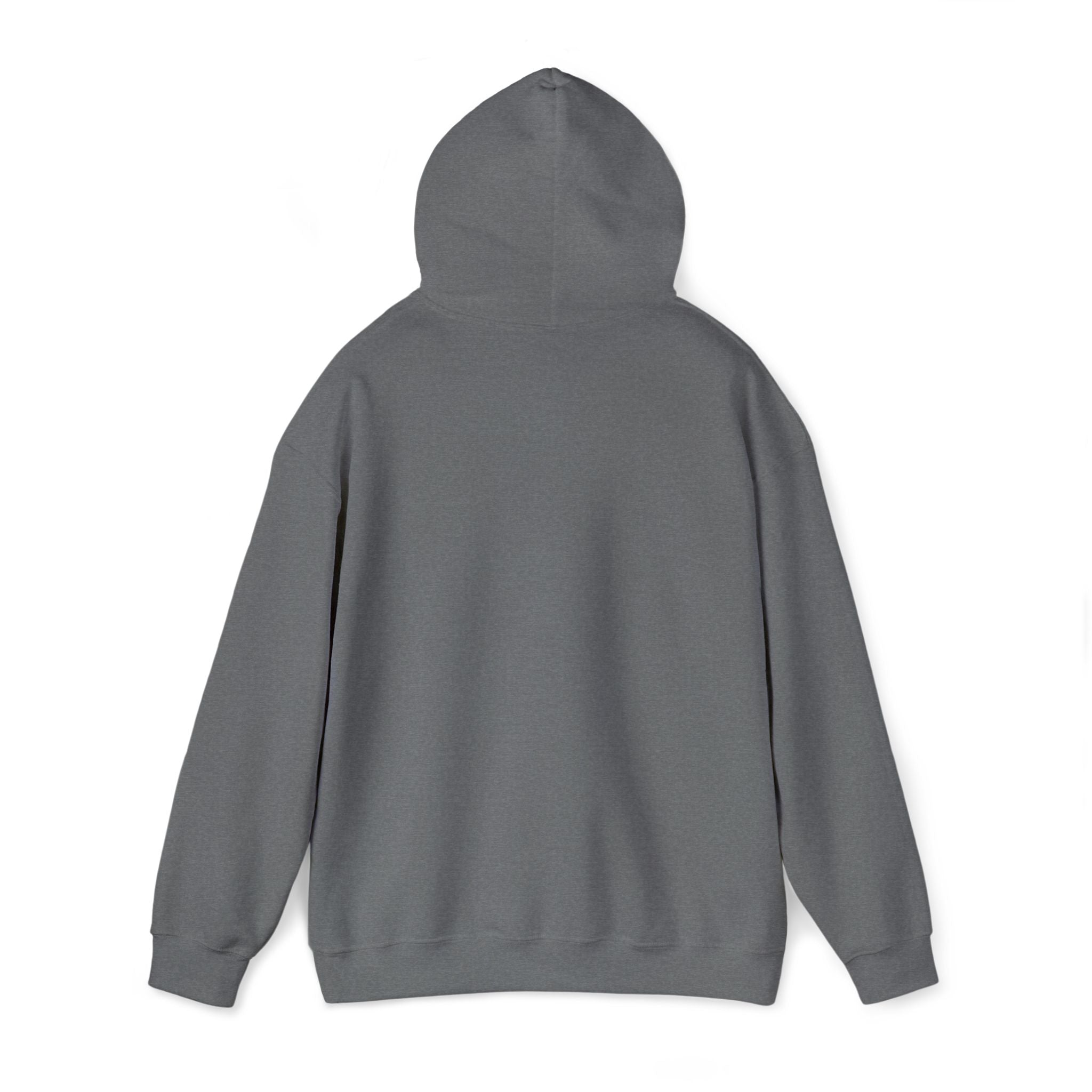 The Botanical Hound Hoodie — Line-Art Silhouette — view 32