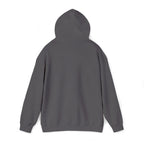 The Botanical Hound Hoodie — Line-Art Silhouette