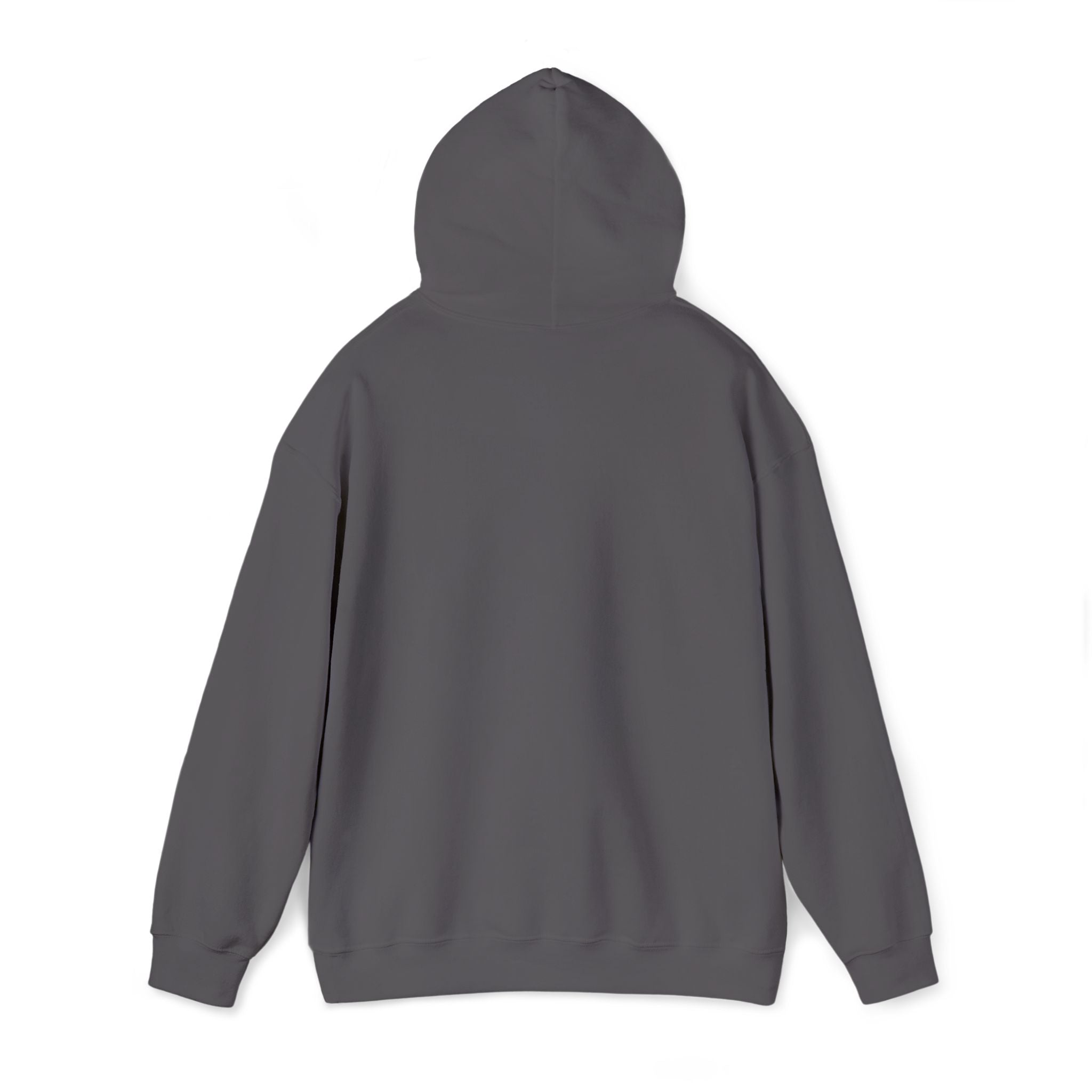 The Botanical Hound Hoodie — Line-Art Silhouette