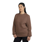 The Nantucket Crewneck — Custom Name, Tonal Embroidery — view 4