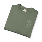 The Wild at Heart Tee — Embroidered Labrador — view 35