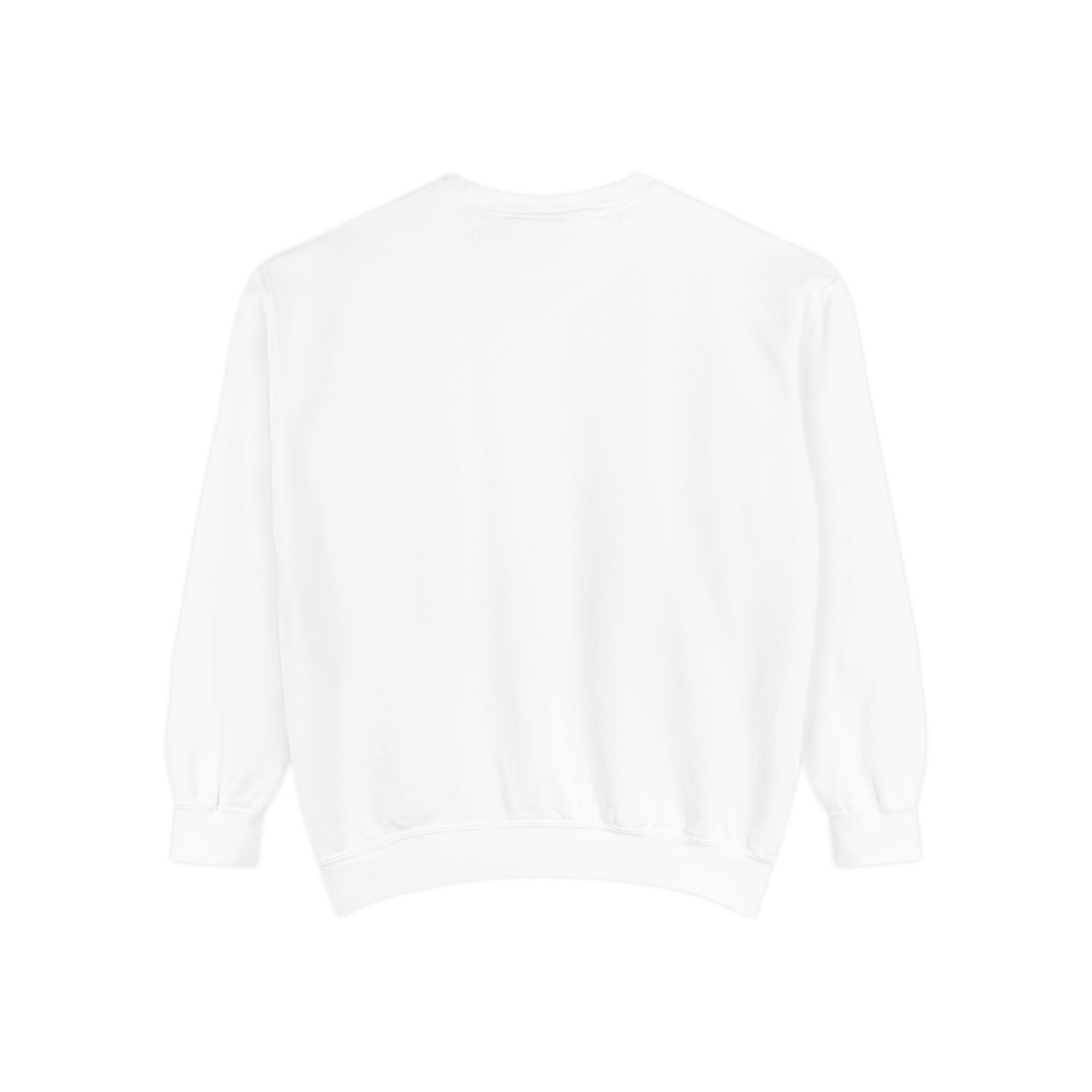 Greyhound Floral Sweatshirt — Minimal Line Art Botanical Floral Dog Crewneck — view 6