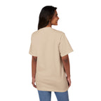 The Lab Line-Art Tee — Minimalist Print — view 11