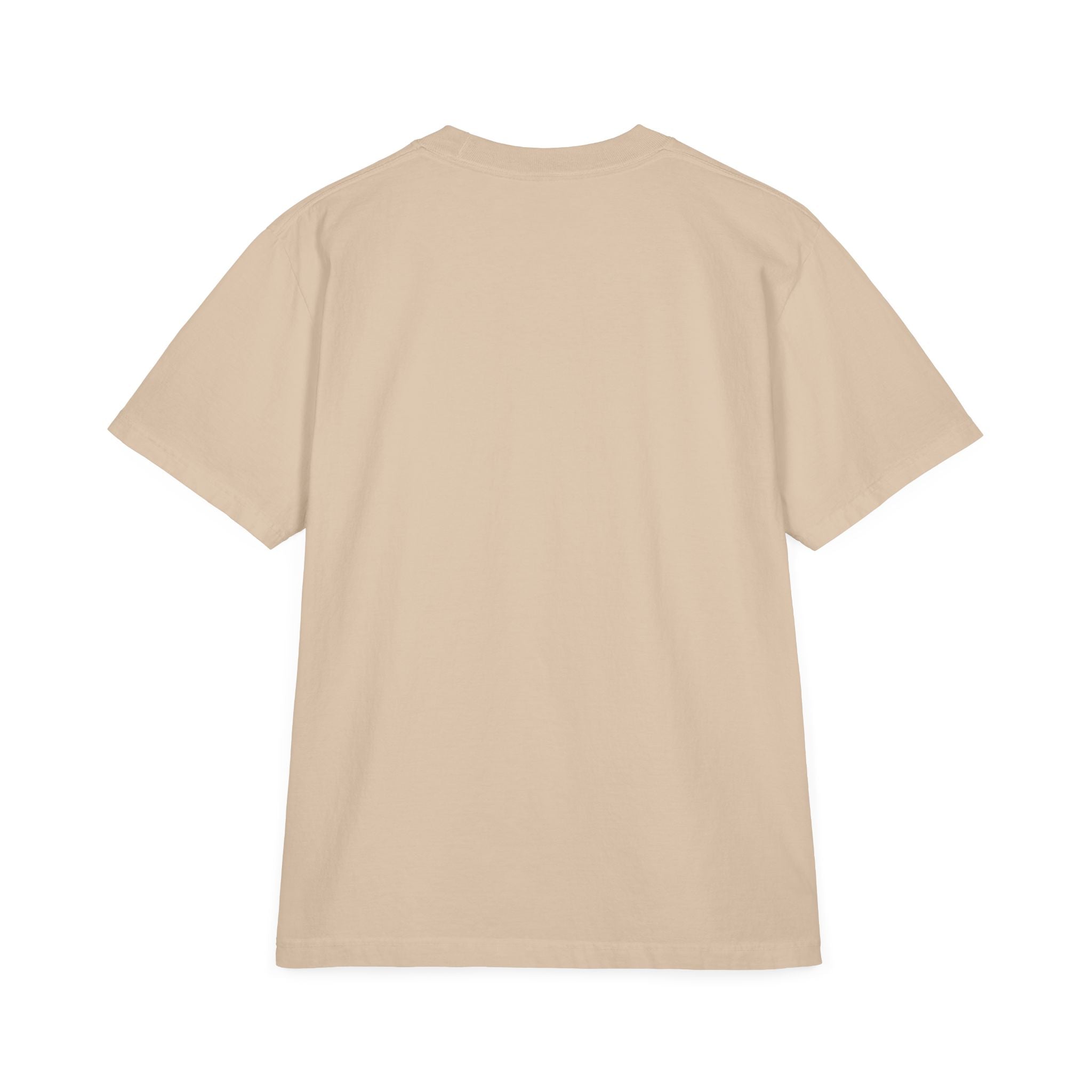 The Lab Line-Art Tee — Minimalist Print — view 9
