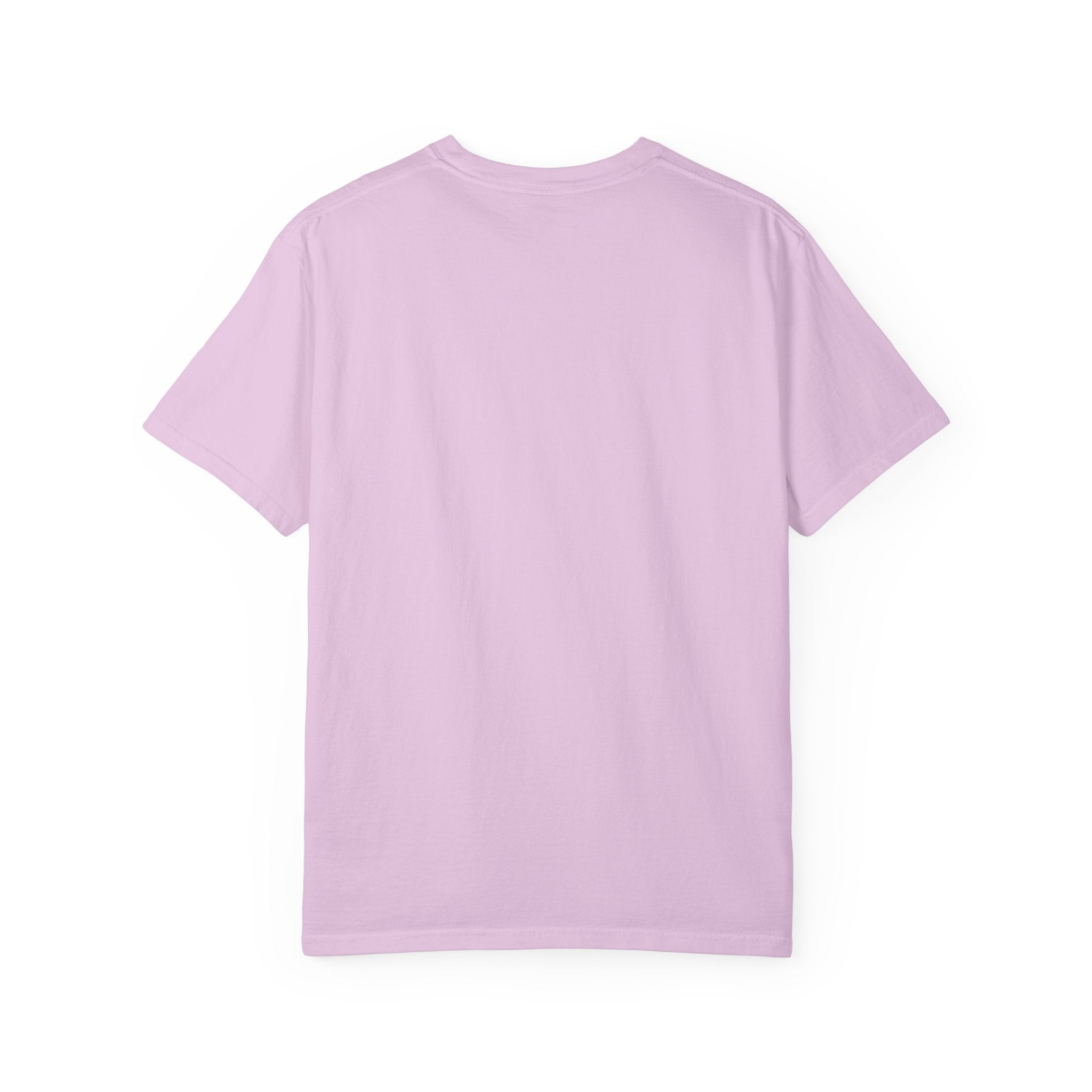 Snuggle & Be Still Tee — Cozy Dog Lounge Graphic T-Shirt — view 19