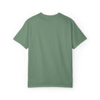 The Pocket Outline Tee — Minimalist Dog