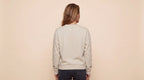 The Portrait Crewneck — Custom Pet Face Sweatshirt — view 2