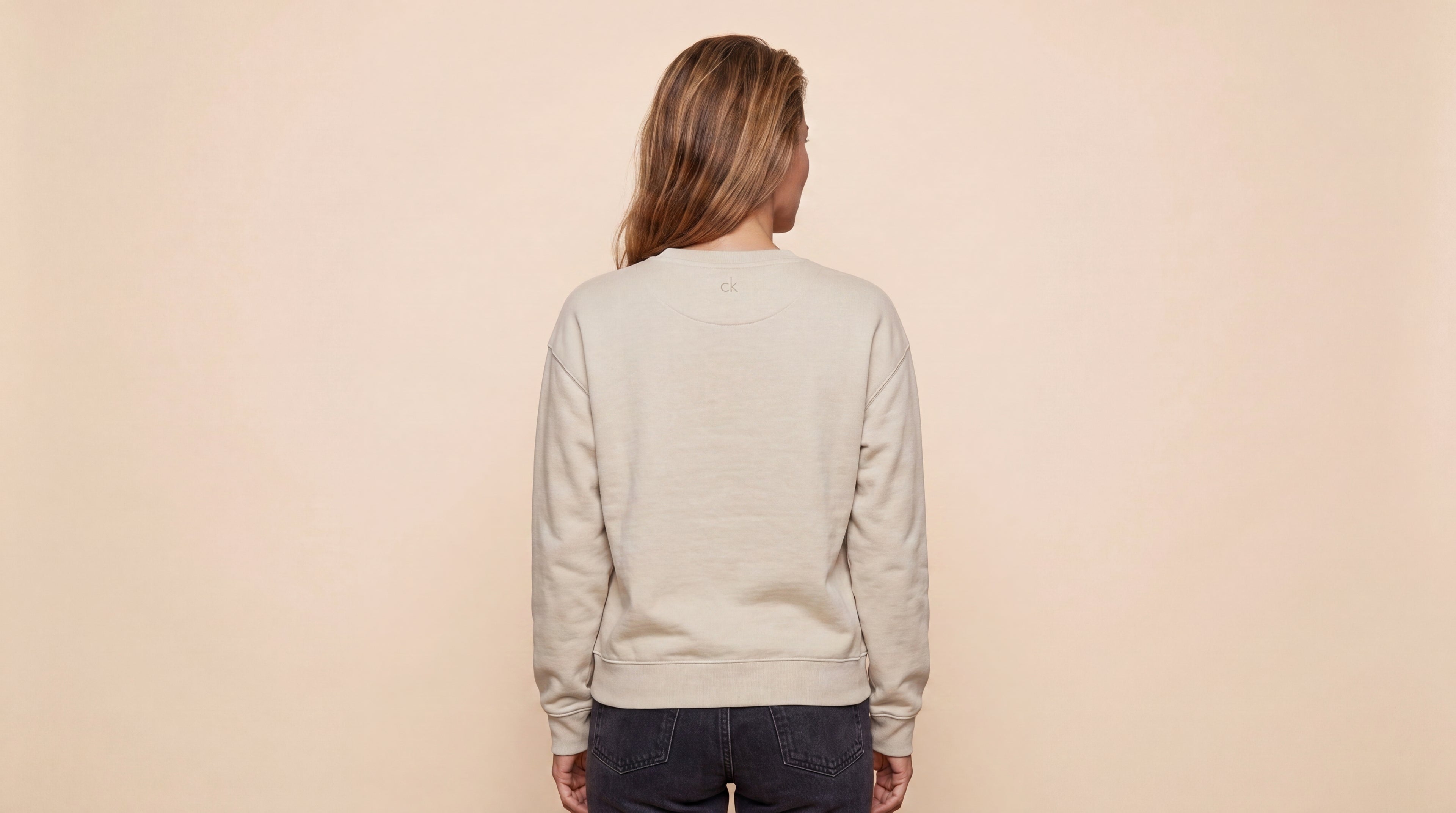 The Portrait Crewneck — Custom Pet Face Sweatshirt — view 2