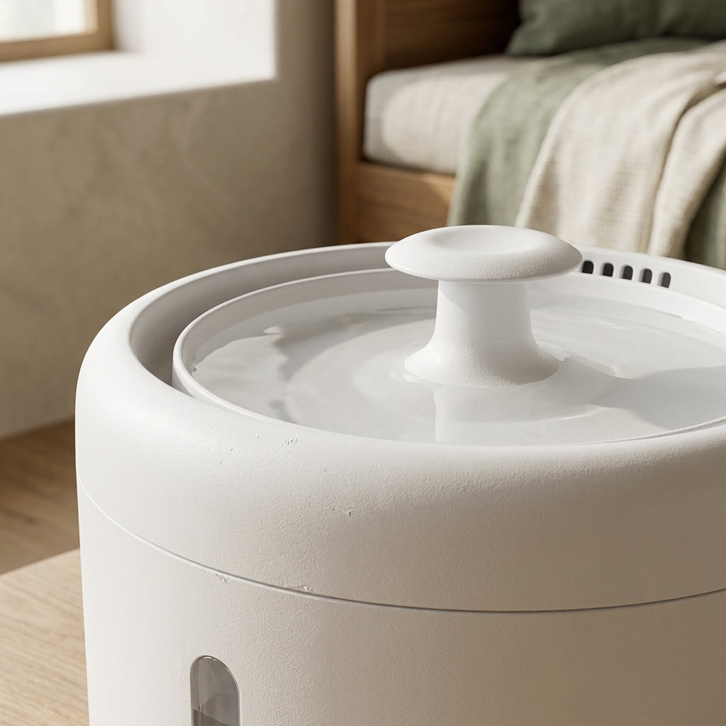 The Circulating Water Bowl — Aspen Paws
