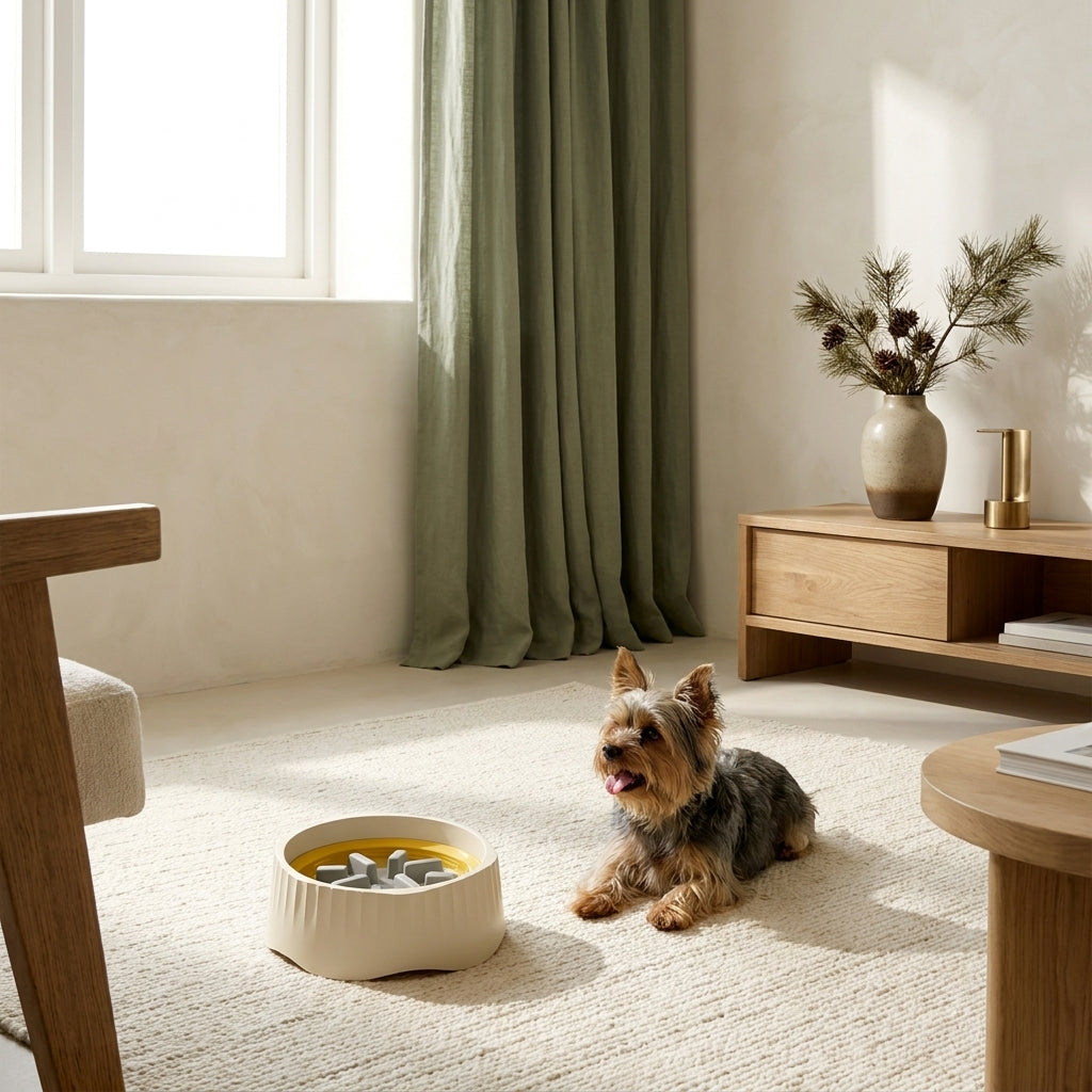 The Pace-Yourself Slow Feeder — Aspen Paws