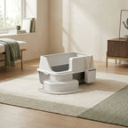 The Tidy-Step Litter Box — Aspen Paws